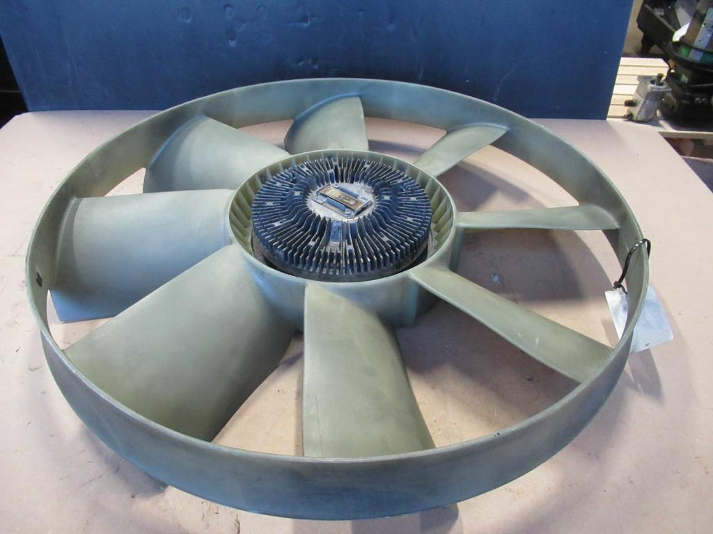 Caterpillar C13 - - Ventilátor pro Stavební technika: obrázek 4 Caterpillar C13 - - Ventilátor pro Stavební technika: obrázek 4