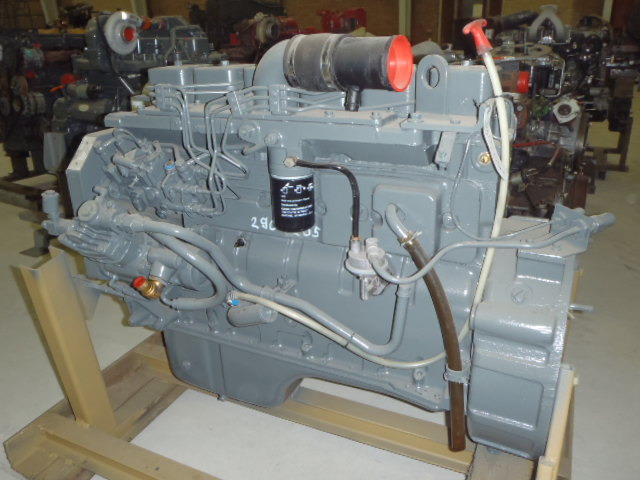 Cummins 300 - - Motor pro Stavební technika: obrázek 2 Cummins 300 - - Motor pro Stavební technika: obrázek 2