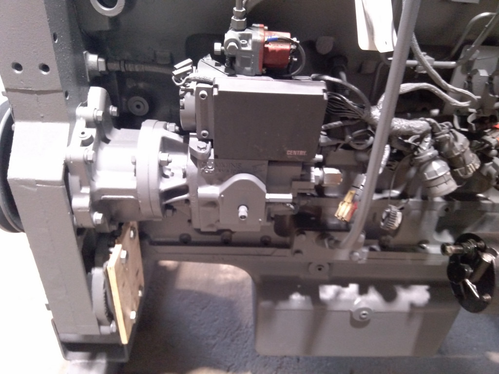 Cummins M11-C - - Motor pro Stavební technika: obrázek 4 Cummins M11-C - - Motor pro Stavební technika: obrázek 4