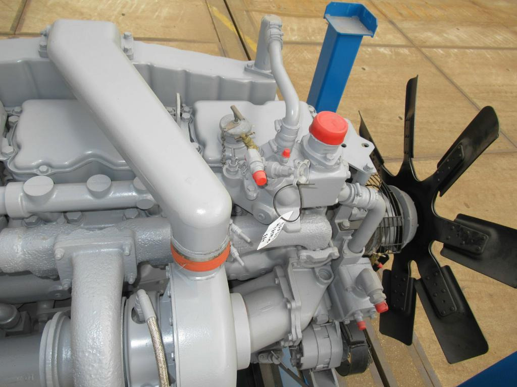 Cummins NTA855-C-360 - - Motor pro Stavební technika: obrázek 4 Cummins NTA855-C-360 - - Motor pro Stavební technika: obrázek 4