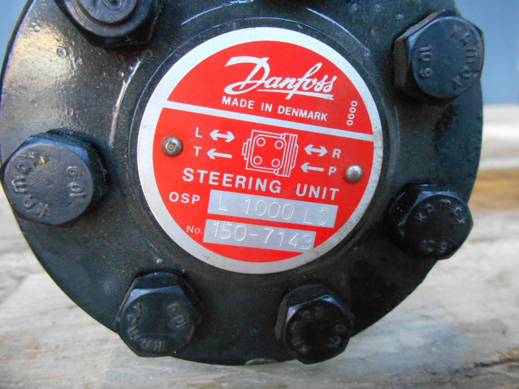 Danfoss OSP - - Čerpadlo hydraulického zesilovače pro Stavební technika: obrázek 2 Danfoss OSP - - Čerpadlo hydraulického zesilovače pro Stavební technika: obrázek 2