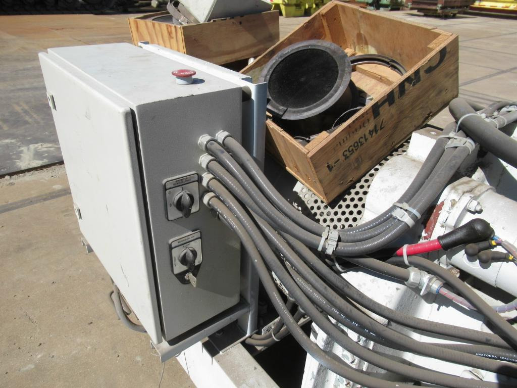 Elektrický generátor Dorman 5LD - 75kva: obrázek 9