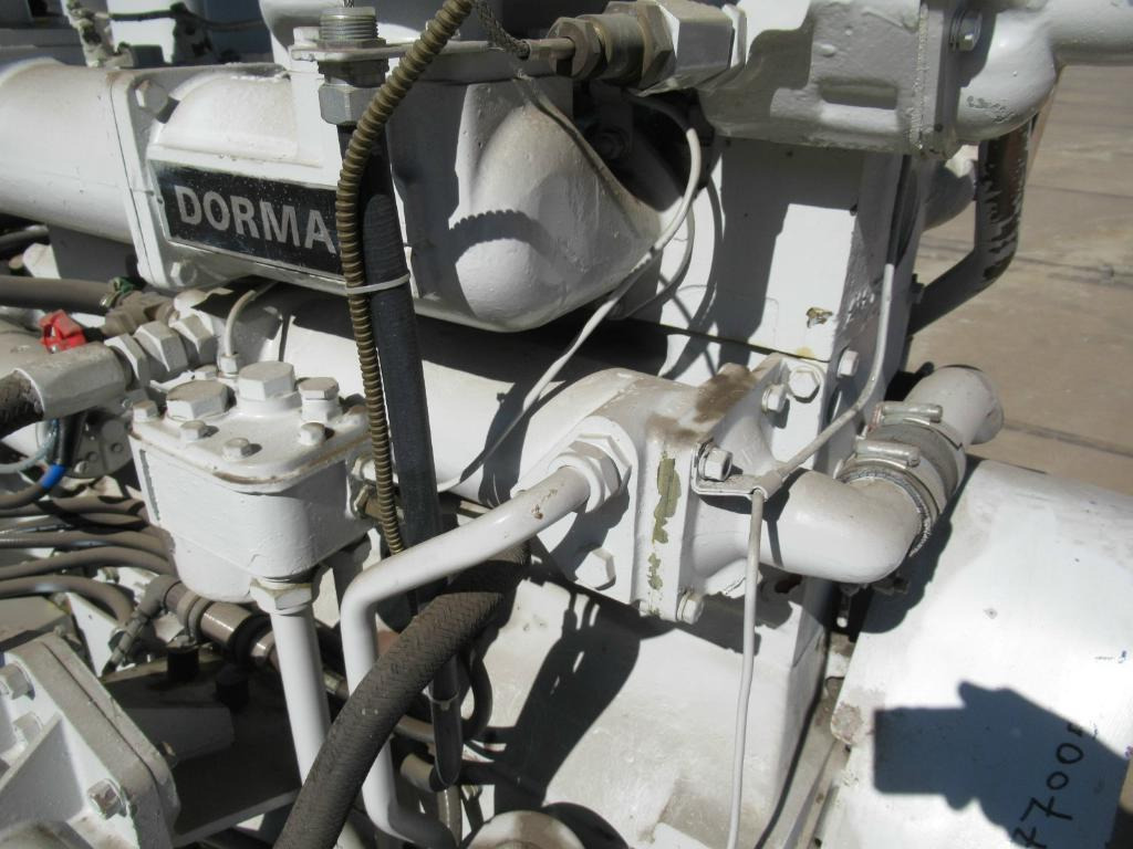 Elektrický generátor Dorman 5LD - 75kva: obrázek 10