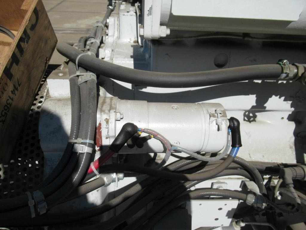 Elektrický generátor Dorman 5LD - 75kva: obrázek 7