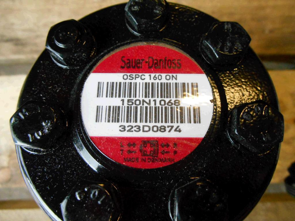 Fiat Hitachi 71484944 - 1166393 - Hydraulický motor pro Stavební technika: obrázek 5 Fiat Hitachi 71484944 - 1166393 - Hydraulický motor pro Stavební technika: obrázek 5