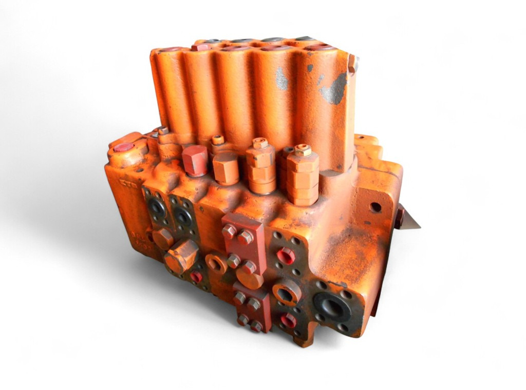 Hitachi 4221837 - 4178811 - Hydraulický ventil pro Stavební technika: obrázek 2 Hitachi 4221837 - 4178811 - Hydraulický ventil pro Stavební technika: obrázek 2