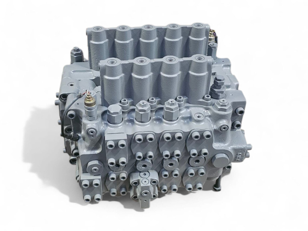 Hitachi 4311602 - UHX36-51(8) - Hydraulický ventil pro Stavební technika: obrázek 1 Hitachi 4311602 - UHX36-51(8) - Hydraulický ventil pro Stavební technika: obrázek 1