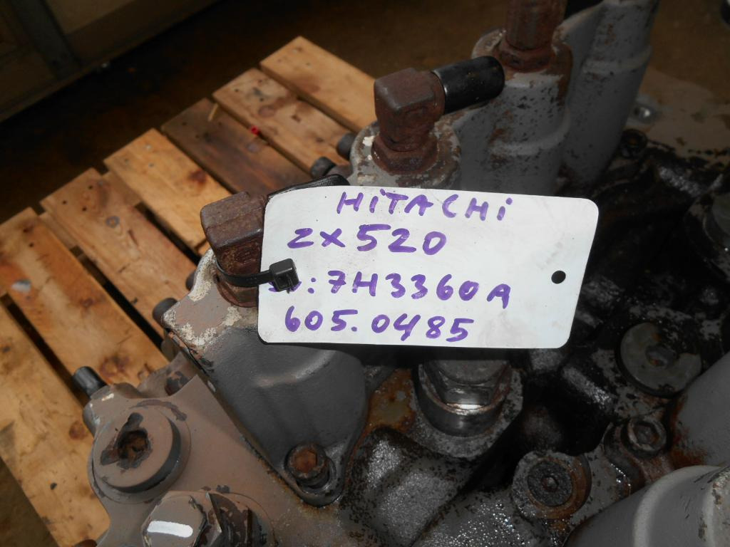 Hydraulický ventil pro Stavební technika Hitachi 4632973: obrázek 6