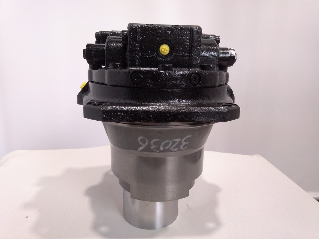 Hitachi 4636857 - 4452563 - Hydraulický motor pro Stavební technika: obrázek 1 Hitachi 4636857 - 4452563 - Hydraulický motor pro Stavební technika: obrázek 1