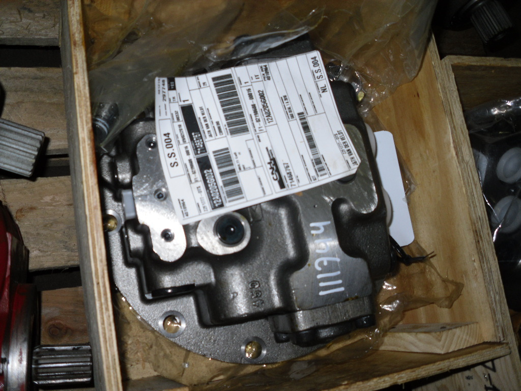 Hitachi 71468767 - Hydraulický motor pro Stavební technika: obrázek 2 Hitachi 71468767 - Hydraulický motor pro Stavební technika: obrázek 2