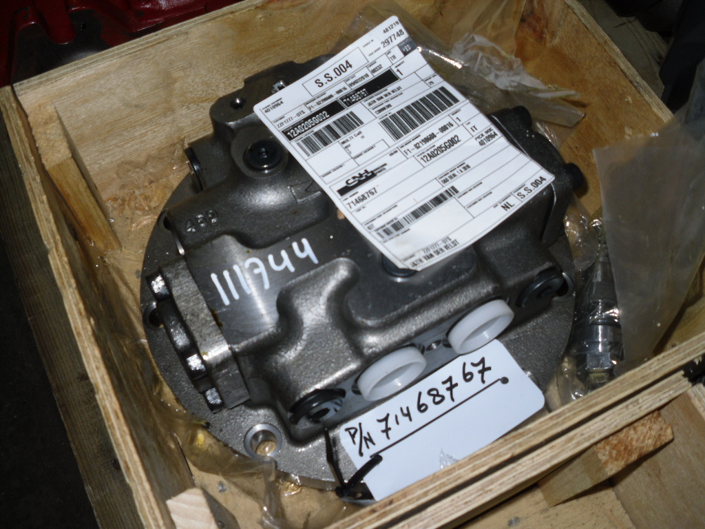 Hitachi 71468767 - Hydraulický motor pro Stavební technika: obrázek 1 Hitachi 71468767 - Hydraulický motor pro Stavební technika: obrázek 1