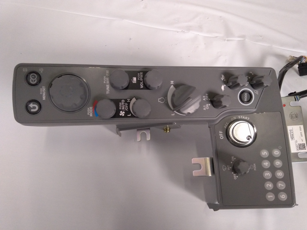 Hitachi 9315463 - 4705920 - Palubní deska pro Stavební technika: obrázek 2 Hitachi 9315463 - 4705920 - Palubní deska pro Stavební technika: obrázek 2