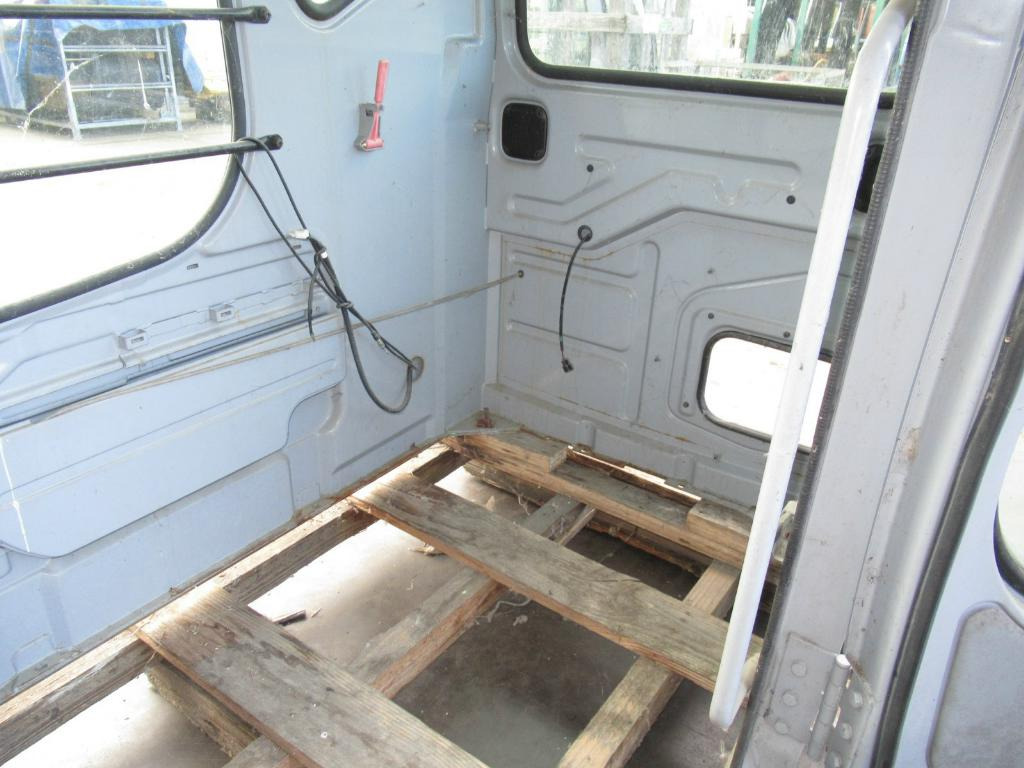 Nový Kabina pro Stavební technika Hitachi EX-5 - 71414199: obrázek 7