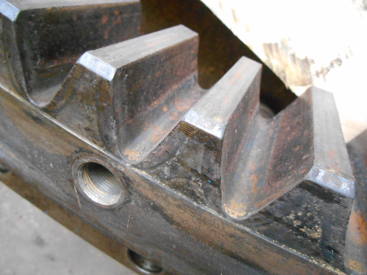 Hitachi EX220 - 9098979 - Ložisko otoče pro Stavební technika: obrázek 3 Hitachi EX220 - 9098979 - Ložisko otoče pro Stavební technika: obrázek 3