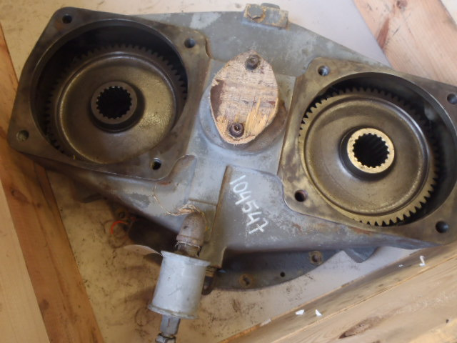 Hitachi EX400 - - Hydraulické čerpadlo pro Stavební technika: obrázek 1 Hitachi EX400 - - Hydraulické čerpadlo pro Stavební technika: obrázek 1