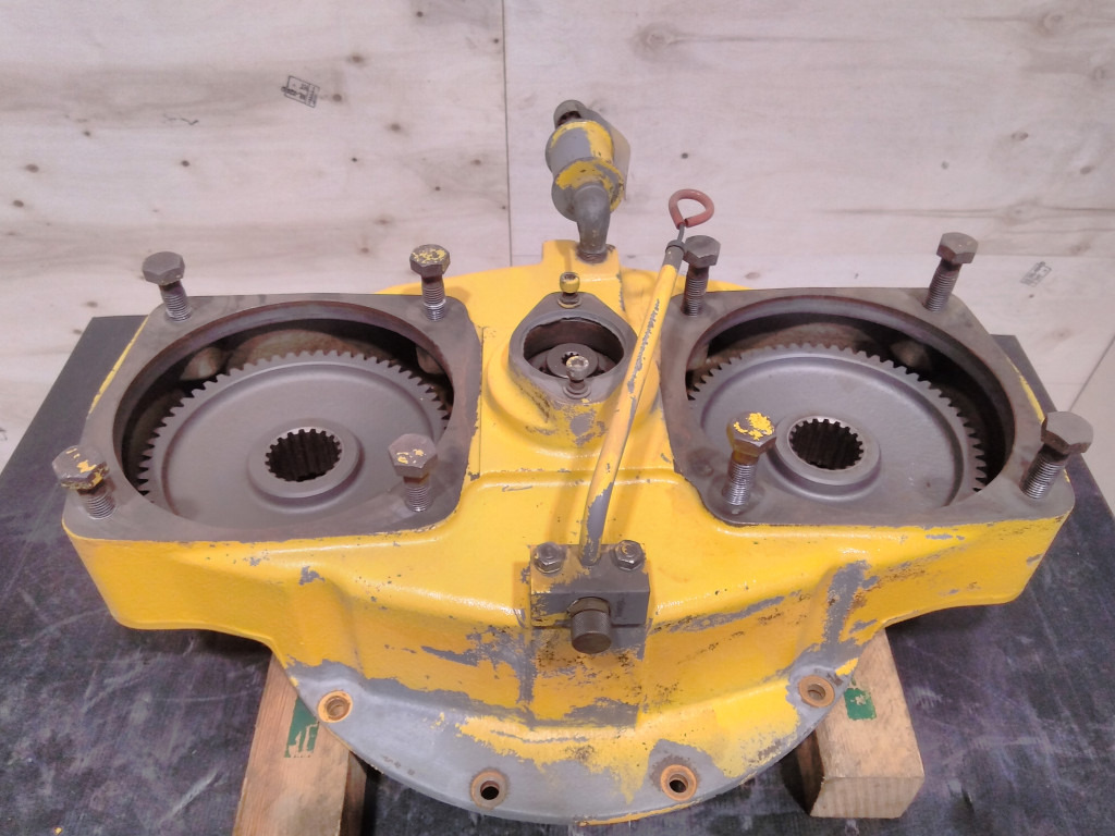 Hitachi EX455 - - Hydraulické čerpadlo pro Stavební technika: obrázek 2 Hitachi EX455 - - Hydraulické čerpadlo pro Stavební technika: obrázek 2