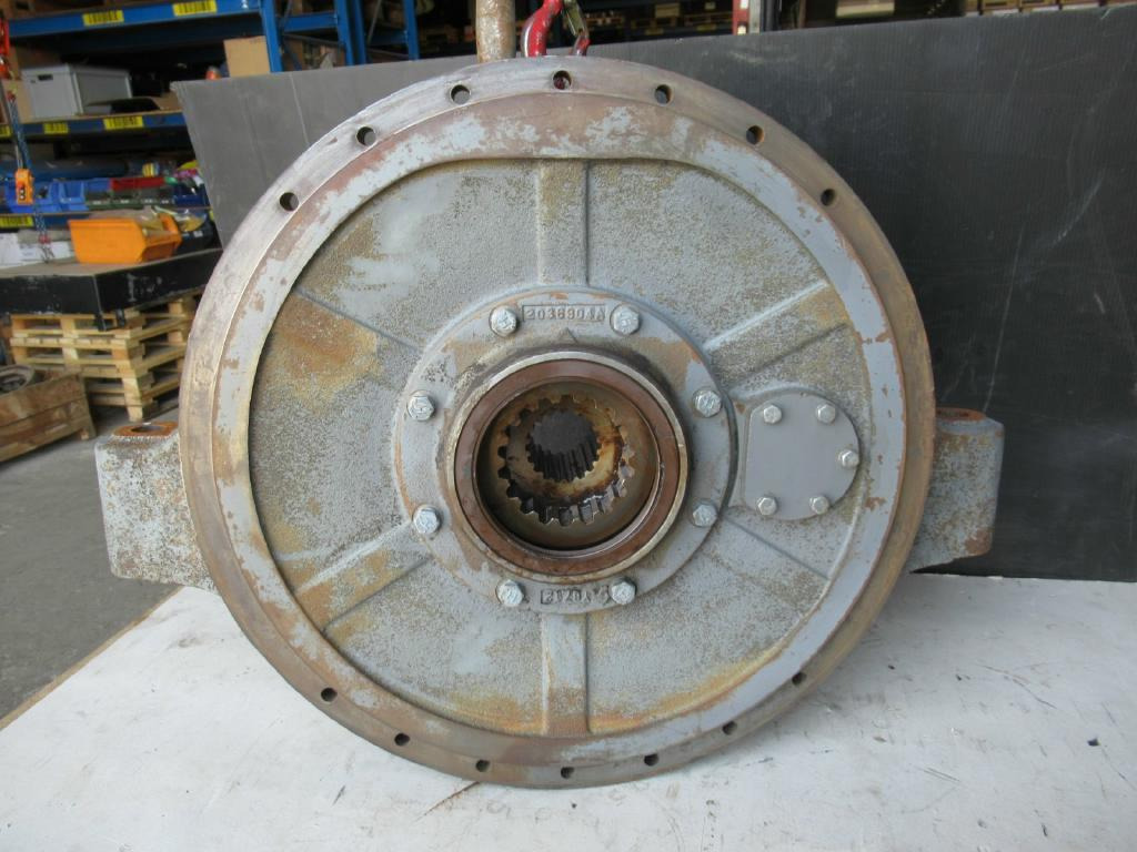 Hitachi EX600 - - Hydraulické čerpadlo pro Stavební technika: obrázek 3 Hitachi EX600 - - Hydraulické čerpadlo pro Stavební technika: obrázek 3