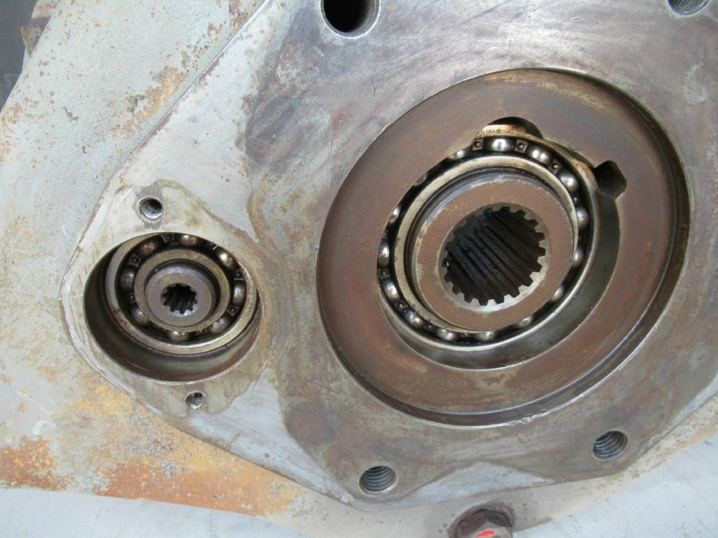 Hitachi EX600 - - Hydraulické čerpadlo pro Stavební technika: obrázek 2 Hitachi EX600 - - Hydraulické čerpadlo pro Stavební technika: obrázek 2