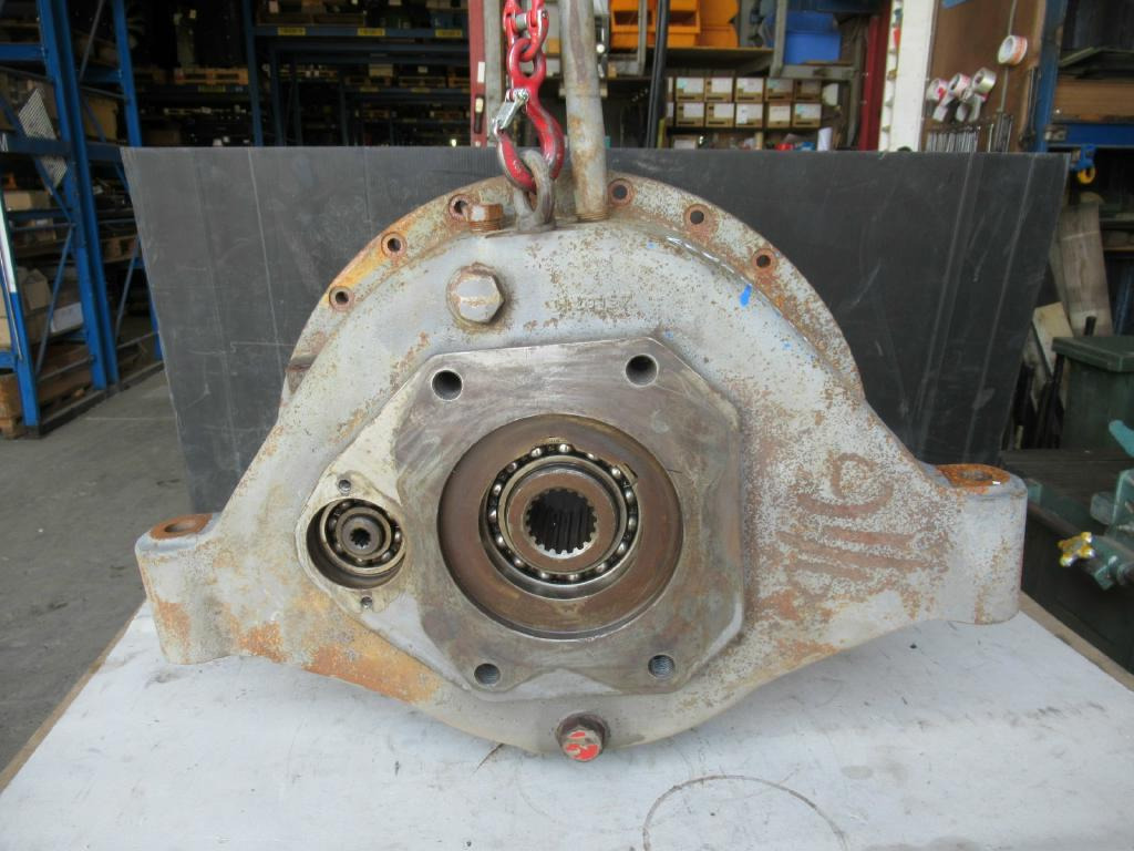 Hitachi EX600 - - Hydraulické čerpadlo pro Stavební technika: obrázek 1 Hitachi EX600 - - Hydraulické čerpadlo pro Stavební technika: obrázek 1