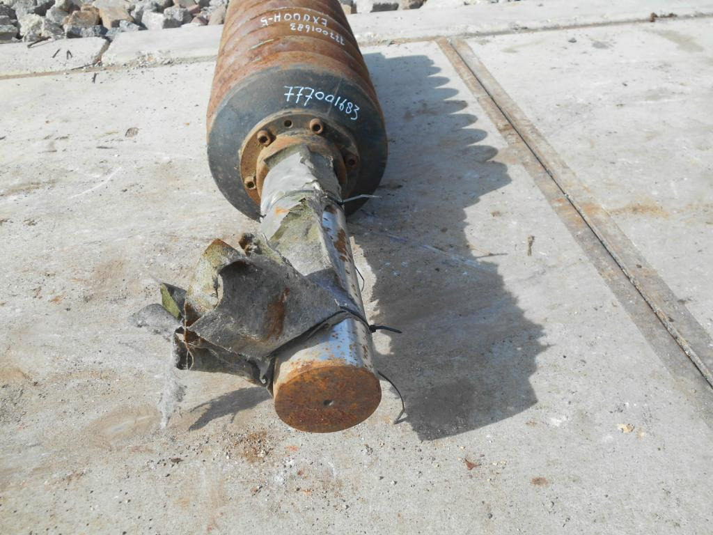 Hitachi EX800H-5 - - Pásy pro Stavební technika: obrázek 4 Hitachi EX800H-5 - - Pásy pro Stavební technika: obrázek 4