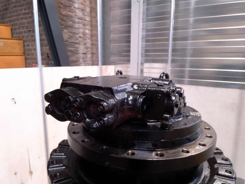 Hitachi HMGF78FA - - Hydraulický motor pro Stavební technika: obrázek 2 Hitachi HMGF78FA - - Hydraulický motor pro Stavební technika: obrázek 2