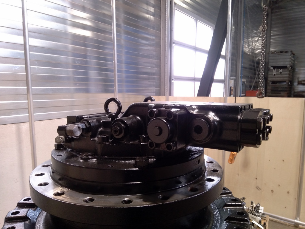 Hitachi HMGF78FA - - Hydraulický motor pro Stavební technika: obrázek 3 Hitachi HMGF78FA - - Hydraulický motor pro Stavební technika: obrázek 3