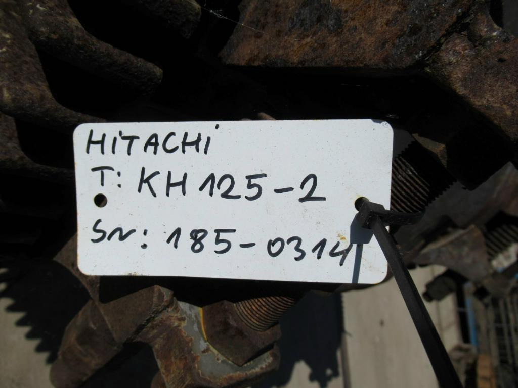 Naviják pro Stavební technika Hitachi KH125-2 -: obrázek 10