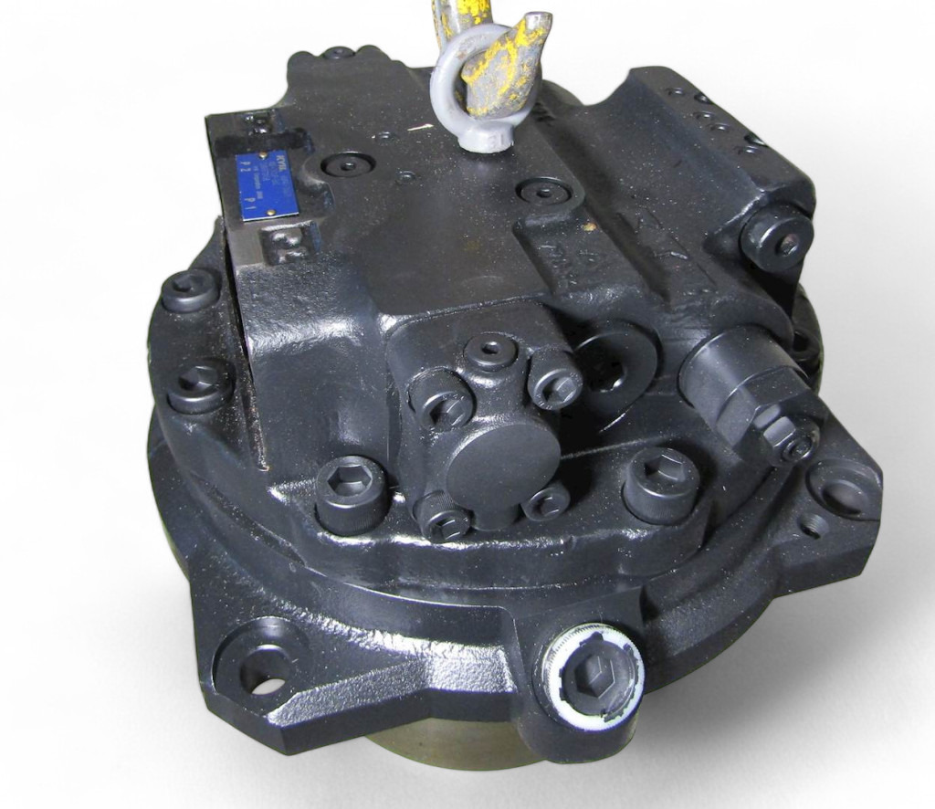 Hitachi YA00085173 - 4431549 - Hydraulický motor pro Stavební technika: obrázek 2 Hitachi YA00085173 - 4431549 - Hydraulický motor pro Stavební technika: obrázek 2