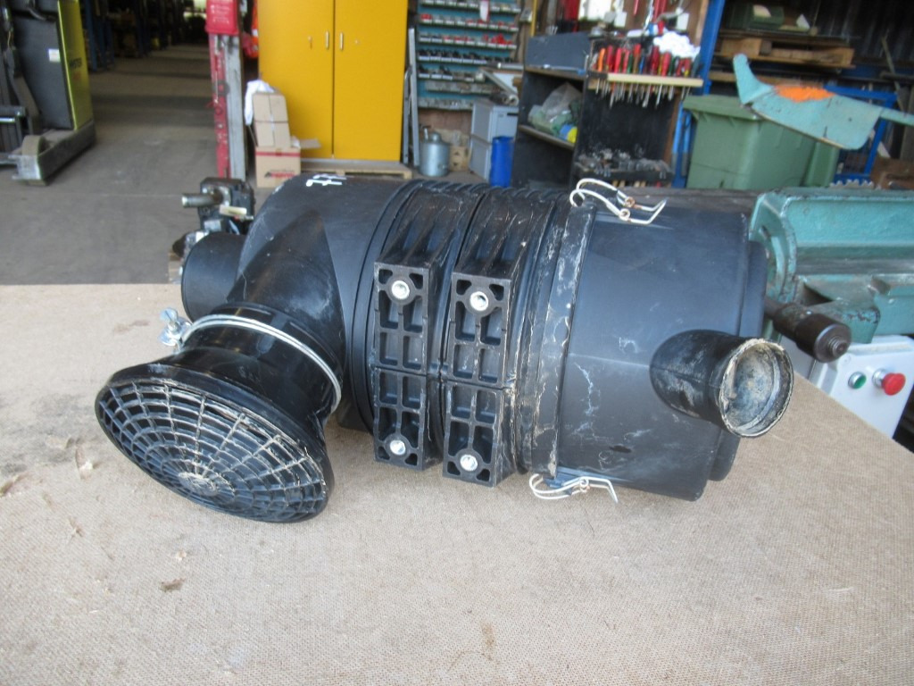 Hitachi ZX130LCN-5B - - Vzdušný filtr pro Stavební technika: obrázek 2 Hitachi ZX130LCN-5B - - Vzdušný filtr pro Stavební technika: obrázek 2