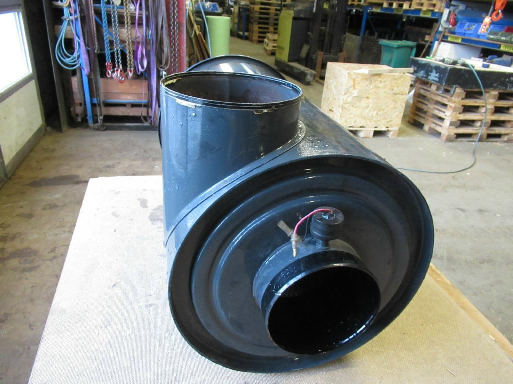 Hitachi ZX520LCH-3 - - Vzdušný filtr pro Stavební technika: obrázek 5 Hitachi ZX520LCH-3 - - Vzdušný filtr pro Stavební technika: obrázek 5