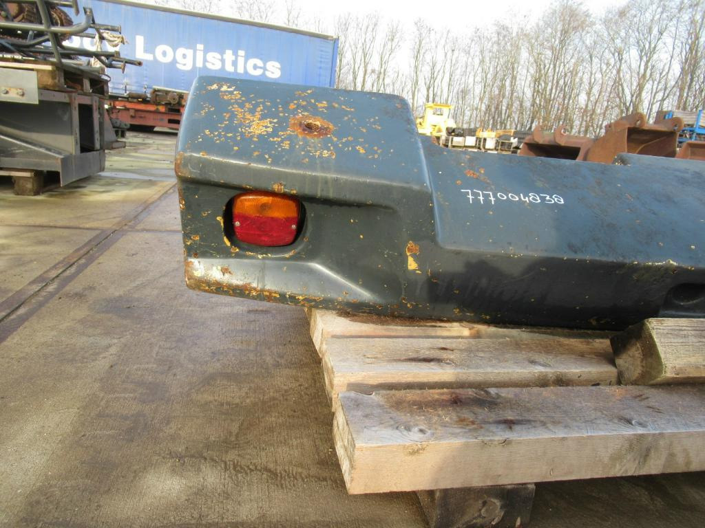 Hyundai 980 - - Nárazník pro Kolový nakladač: obrázek 2 Hyundai 980 - - Nárazník pro Kolový nakladač: obrázek 2