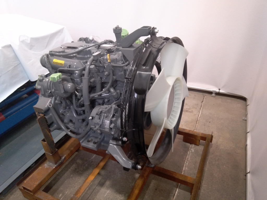 Isuzu 4JJ1 - 4JJ1XKSA - Motor pro Stavební technika: obrázek 3 Isuzu 4JJ1 - 4JJ1XKSA - Motor pro Stavební technika: obrázek 3