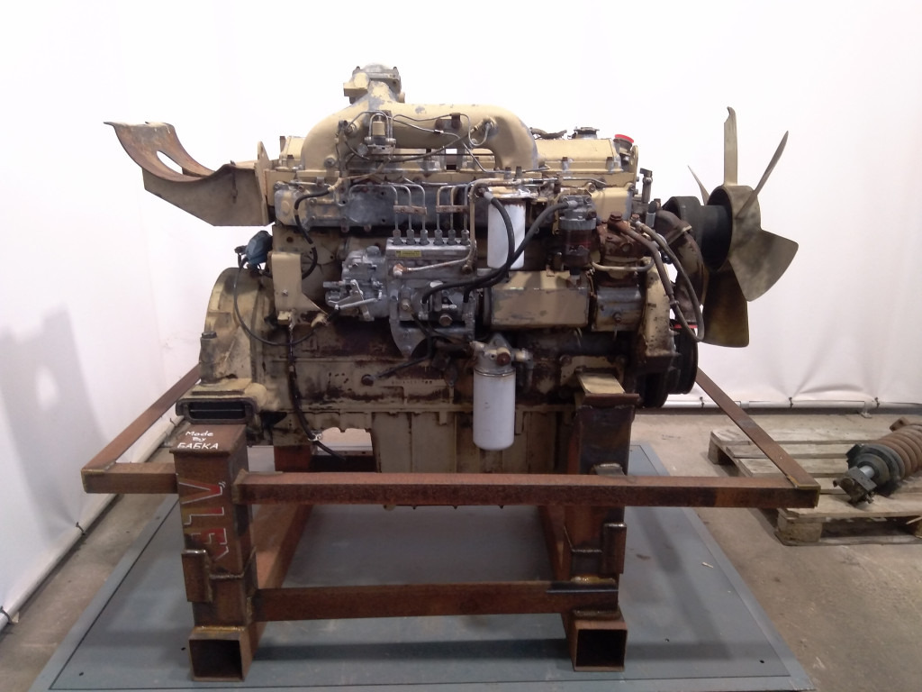 Isuzu 6RB1T - - Motor pro Stavební technika: obrázek 1 Isuzu 6RB1T - - Motor pro Stavební technika: obrázek 1