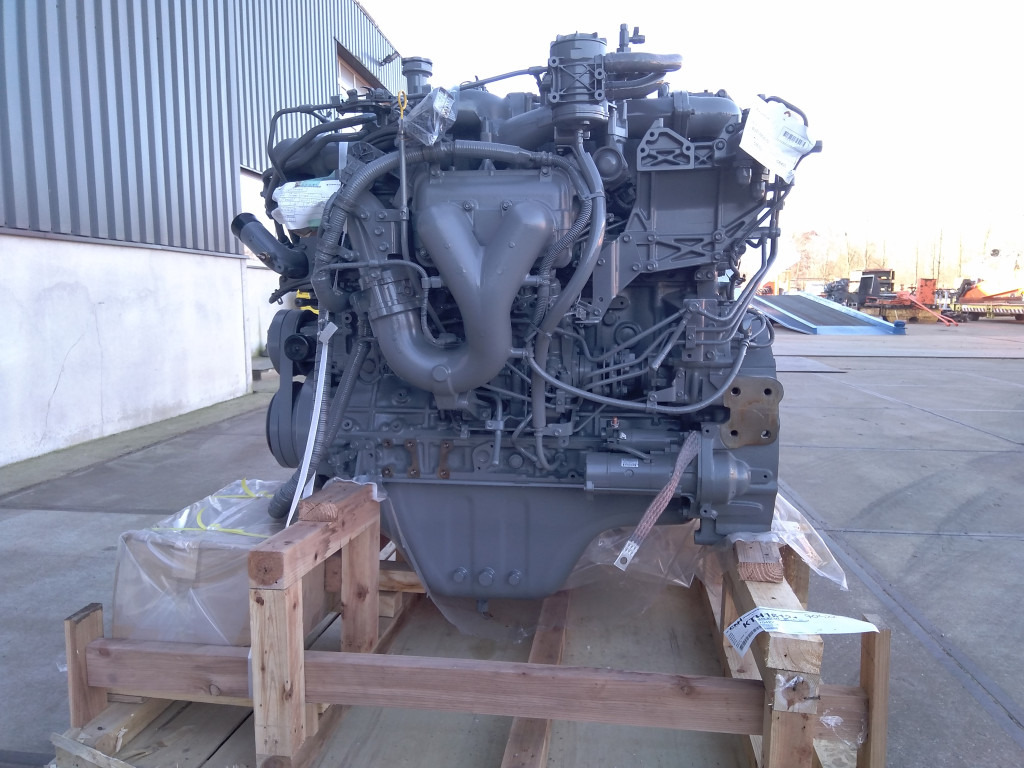 Isuzu 6UZ1XBSS-01 - KTH16132 - Motor pro Stavební technika: obrázek 1 Isuzu 6UZ1XBSS-01 - KTH16132 - Motor pro Stavební technika: obrázek 1