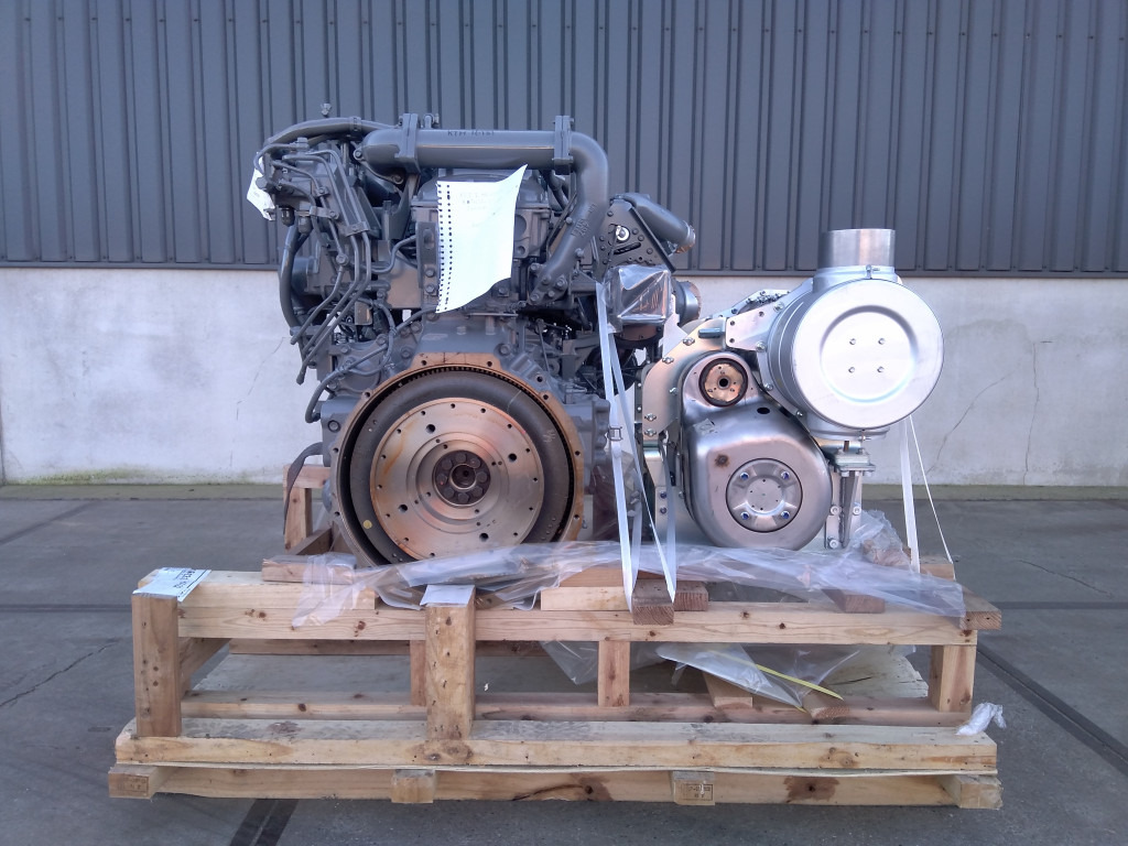 Isuzu 6UZ1XBSS-01 - KTH16141 - Motor pro Stavební technika: obrázek 2 Isuzu 6UZ1XBSS-01 - KTH16141 - Motor pro Stavební technika: obrázek 2