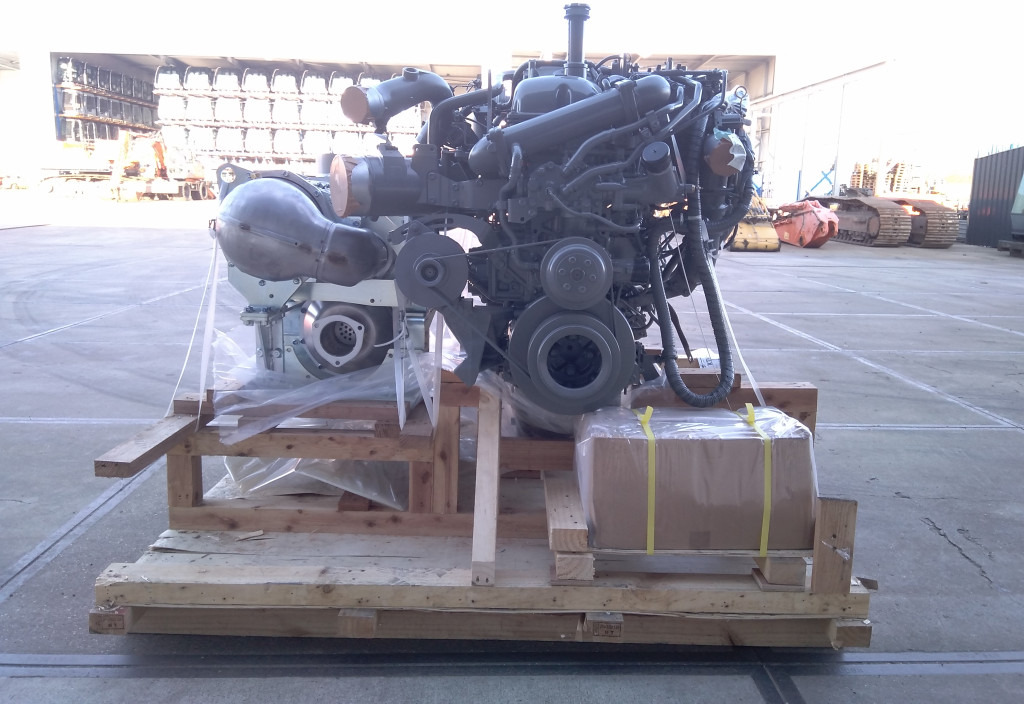 Isuzu 6UZ1XBSS-01 - KTH16141 - Motor pro Stavební technika: obrázek 5 Isuzu 6UZ1XBSS-01 - KTH16141 - Motor pro Stavební technika: obrázek 5