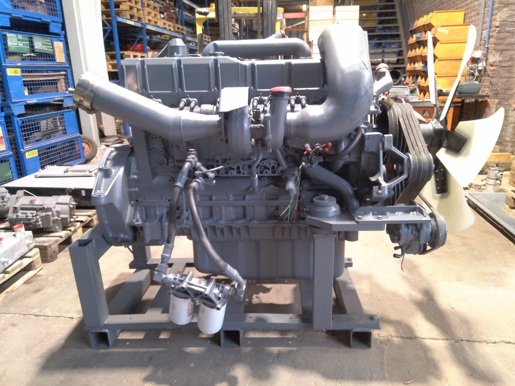 Isuzu 6WG1XAB - - Motor pro Stavební technika: obrázek 3 Isuzu 6WG1XAB - - Motor pro Stavební technika: obrázek 3