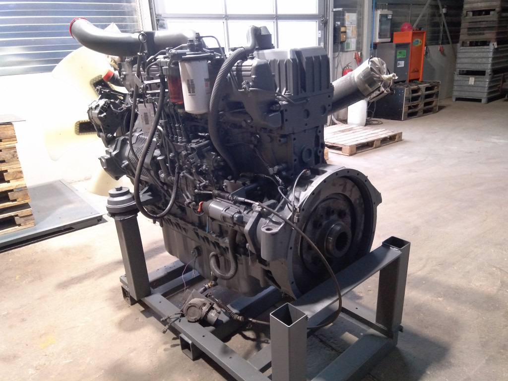 Isuzu 6WG1XAB - - Motor pro Stavební technika: obrázek 4 Isuzu 6WG1XAB - - Motor pro Stavební technika: obrázek 4