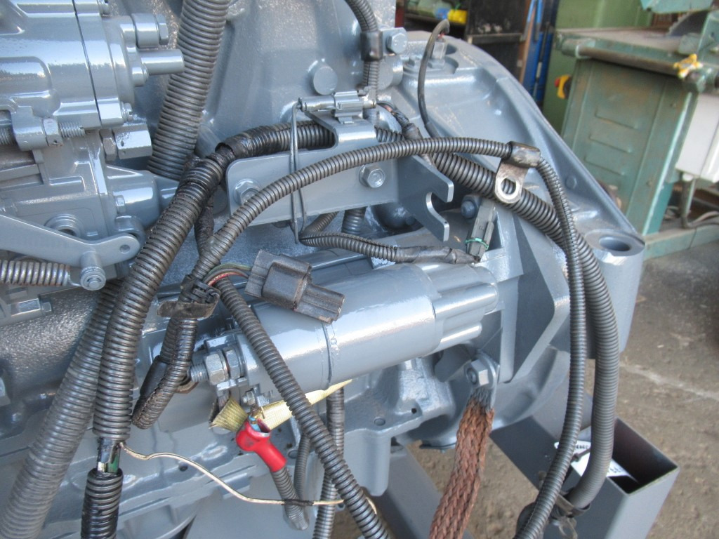Isuzu 6WG1XABEA - - Motor pro Stavební technika: obrázek 3 Isuzu 6WG1XABEA - - Motor pro Stavební technika: obrázek 3