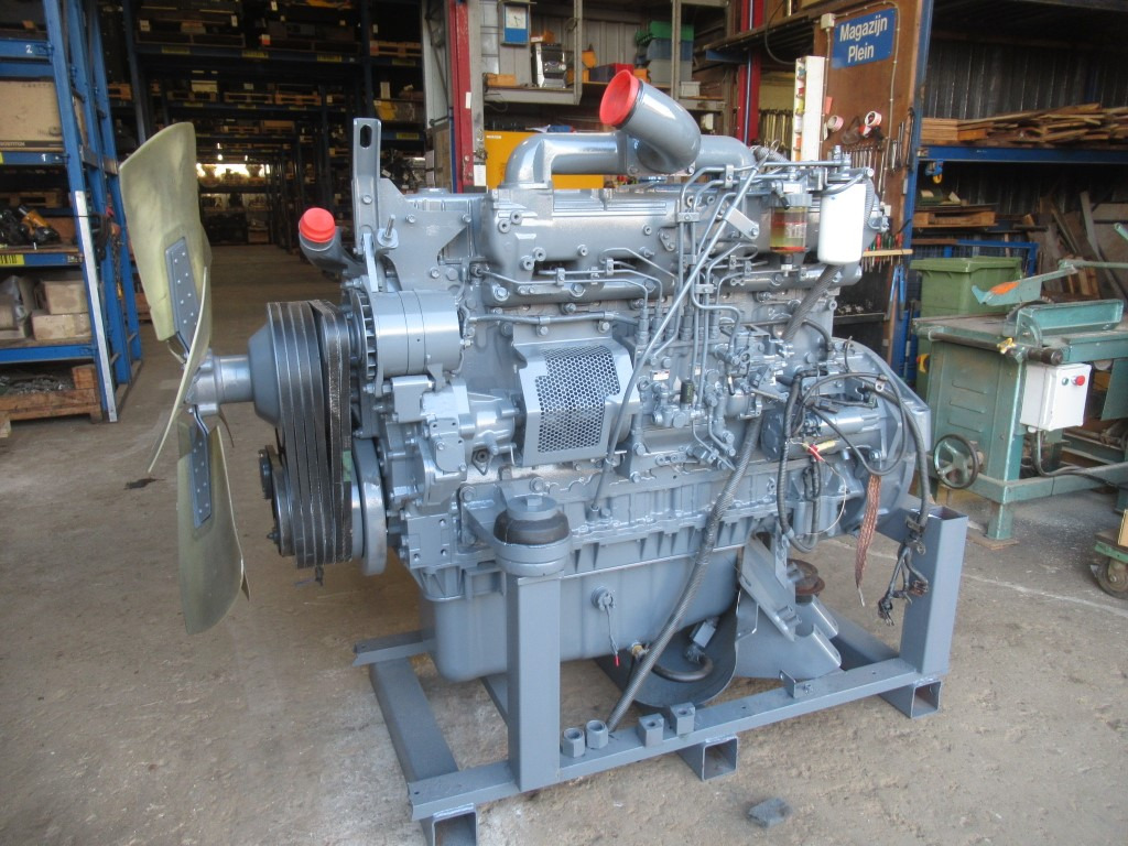 Isuzu 6WG1XABEA - - Motor pro Stavební technika: obrázek 1 Isuzu 6WG1XABEA - - Motor pro Stavební technika: obrázek 1