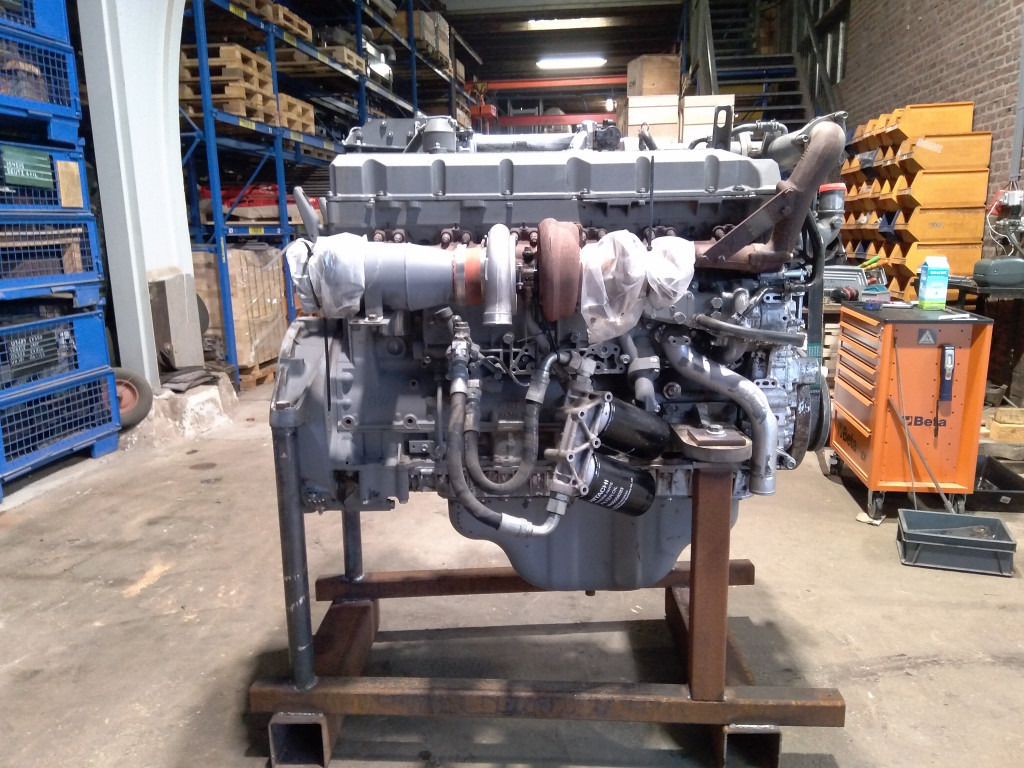 Isuzu 6WG1XYSA-02 (AD/AH) - - Motor pro Stavební technika: obrázek 4 Isuzu 6WG1XYSA-02 (AD/AH) - - Motor pro Stavební technika: obrázek 4
