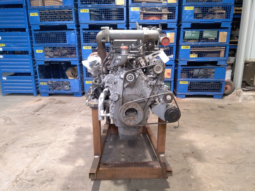 Isuzu 6WG1XYSA-02 (AD/AH) - - Motor pro Stavební technika: obrázek 5 Isuzu 6WG1XYSA-02 (AD/AH) - - Motor pro Stavební technika: obrázek 5