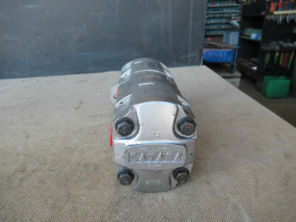 Kayaba KRP-17-8CJ2L3AR - - Čerpadlo hydraulického zesilovače pro Stavební technika: obrázek 5 Kayaba KRP-17-8CJ2L3AR - - Čerpadlo hydraulického zesilovače pro Stavební technika: obrázek 5