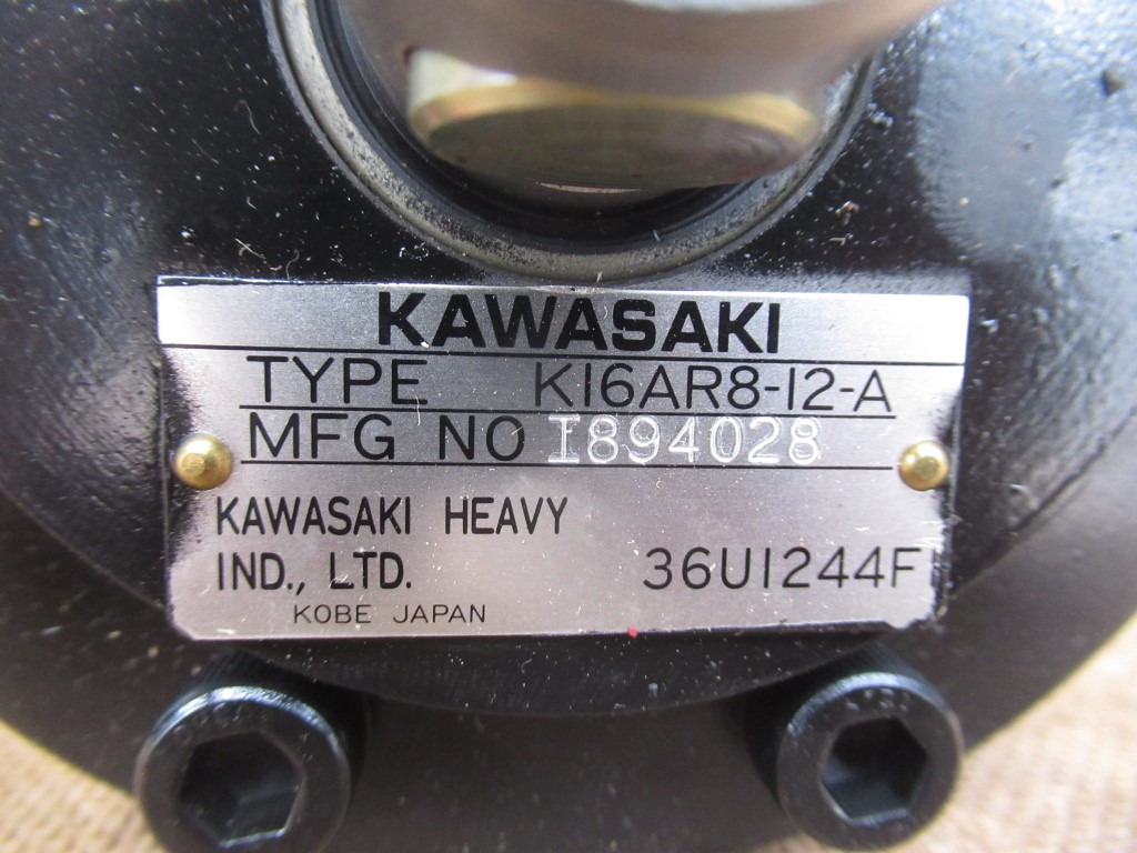 Kobelco 2436U1244R100 - Hydraulický ventil pro Stavební technika: obrázek 1 Kobelco 2436U1244R100 - Hydraulický ventil pro Stavební technika: obrázek 1