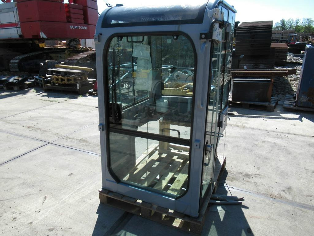 Kobelco LCMC-FK15 - 72271210 - Kabina pro Stavební technika: obrázek 4 Kobelco LCMC-FK15 - 72271210 - Kabina pro Stavební technika: obrázek 4