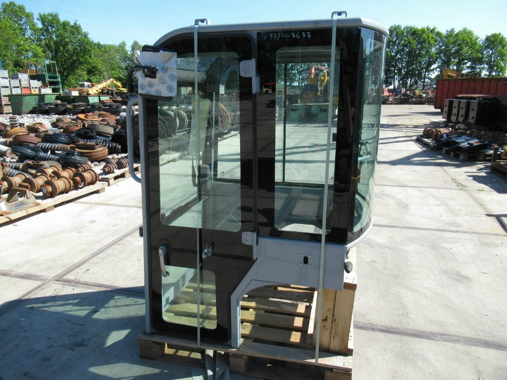 Kobelco LCMC-FK15 - 72271210 - Kabina pro Stavební technika: obrázek 3 Kobelco LCMC-FK15 - 72271210 - Kabina pro Stavební technika: obrázek 3