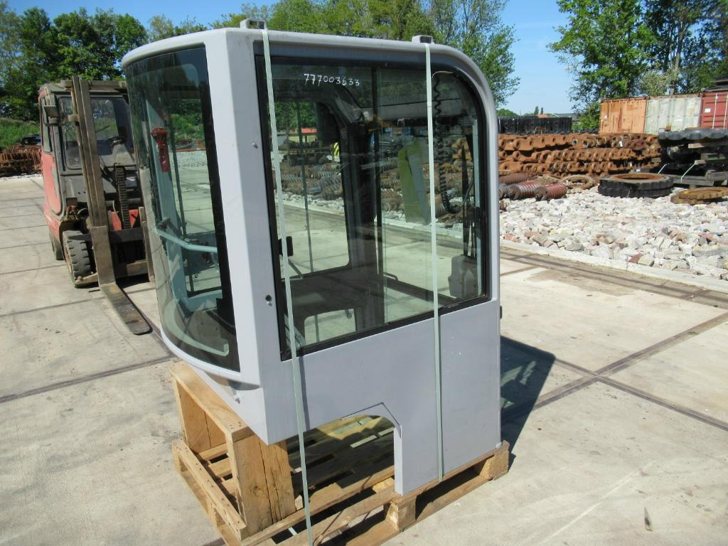 Kobelco LCMC-FK15 - 72271210 - Kabina pro Stavební technika: obrázek 1 Kobelco LCMC-FK15 - 72271210 - Kabina pro Stavební technika: obrázek 1