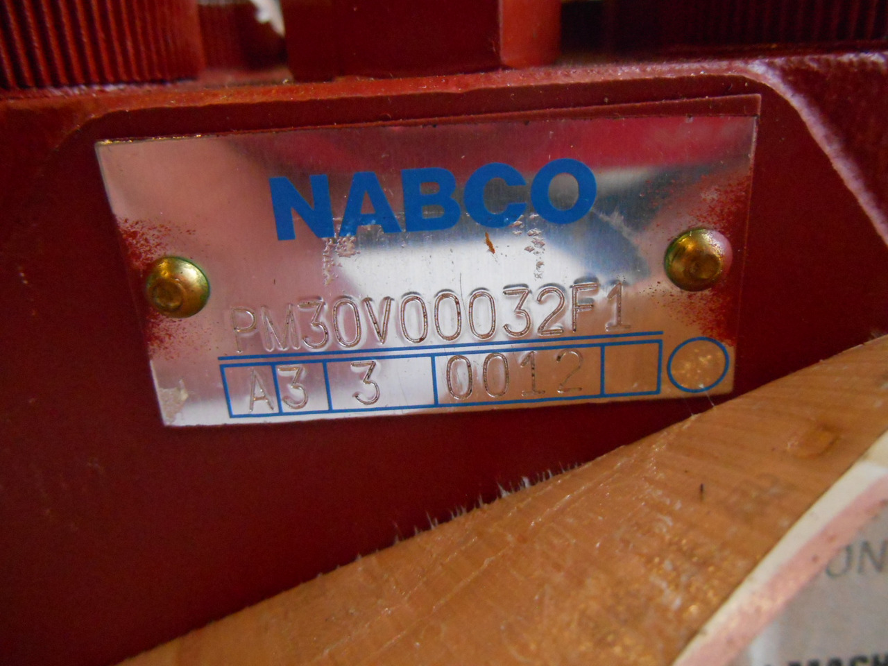 Kobelco PM30V00032F1 - 72952433 - Hydraulický ventil pro Stavební technika: obrázek 4 Kobelco PM30V00032F1 - 72952433 - Hydraulický ventil pro Stavební technika: obrázek 4