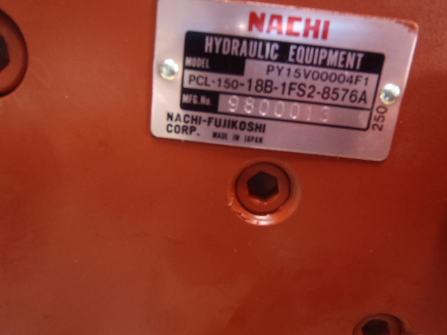 Kobelco PY15V00004F1 - Pohon otoče pro Stavební technika: obrázek 3 Kobelco PY15V00004F1 - Pohon otoče pro Stavební technika: obrázek 3