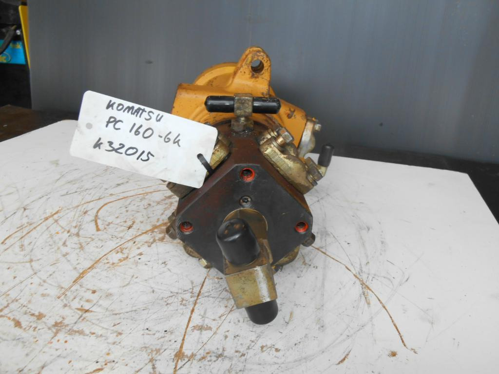 Komatsu PC160-6K - - Hydraulika pro Stavební technika: obrázek 5 Komatsu PC160-6K - - Hydraulika pro Stavební technika: obrázek 5